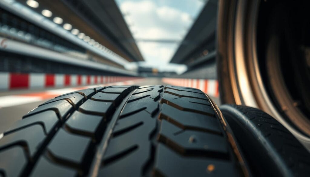 Comparatif des marques de pneus pour la compétition 3 pneus slicks