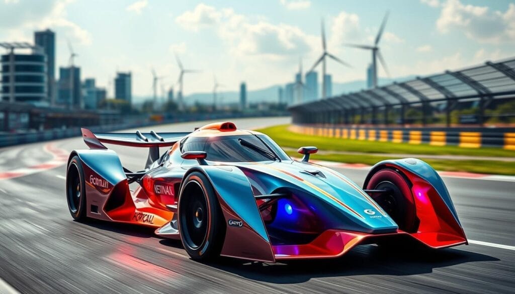 Les courses électriques comme la Formule E : enjeux et perspectives 5 Formule E électrique innovation