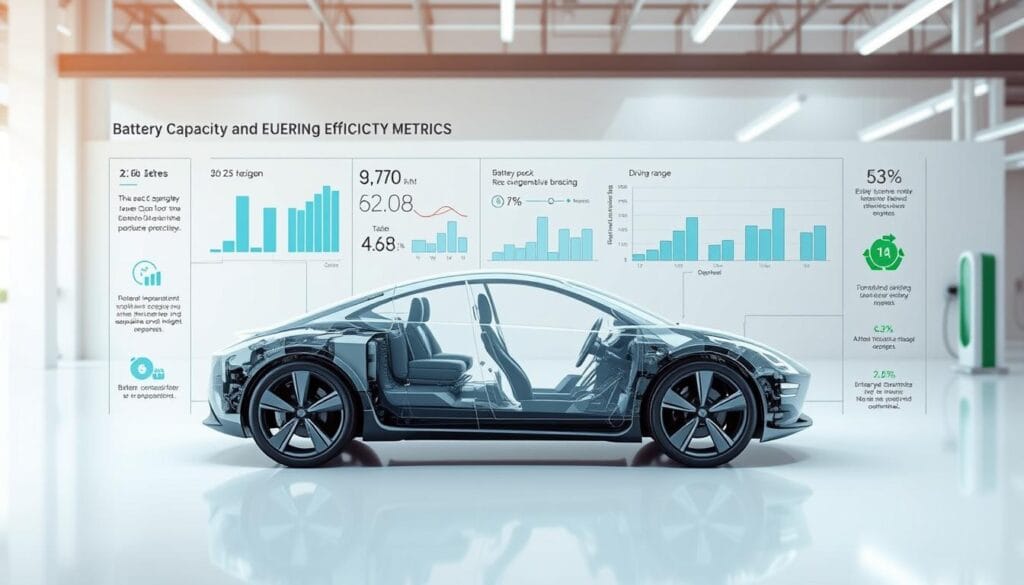 autonomie des voitures électriques