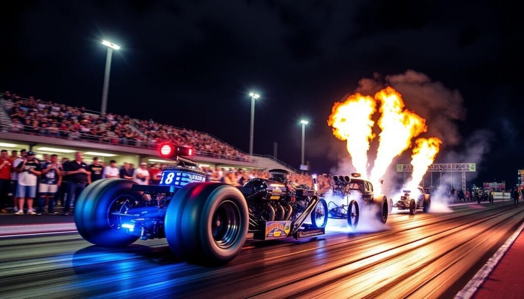 courses dragsters