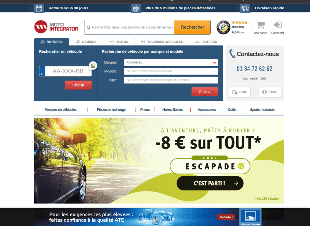 motointegrator.fr : la plateforme qui élimine les arnaques 3 motointegrator